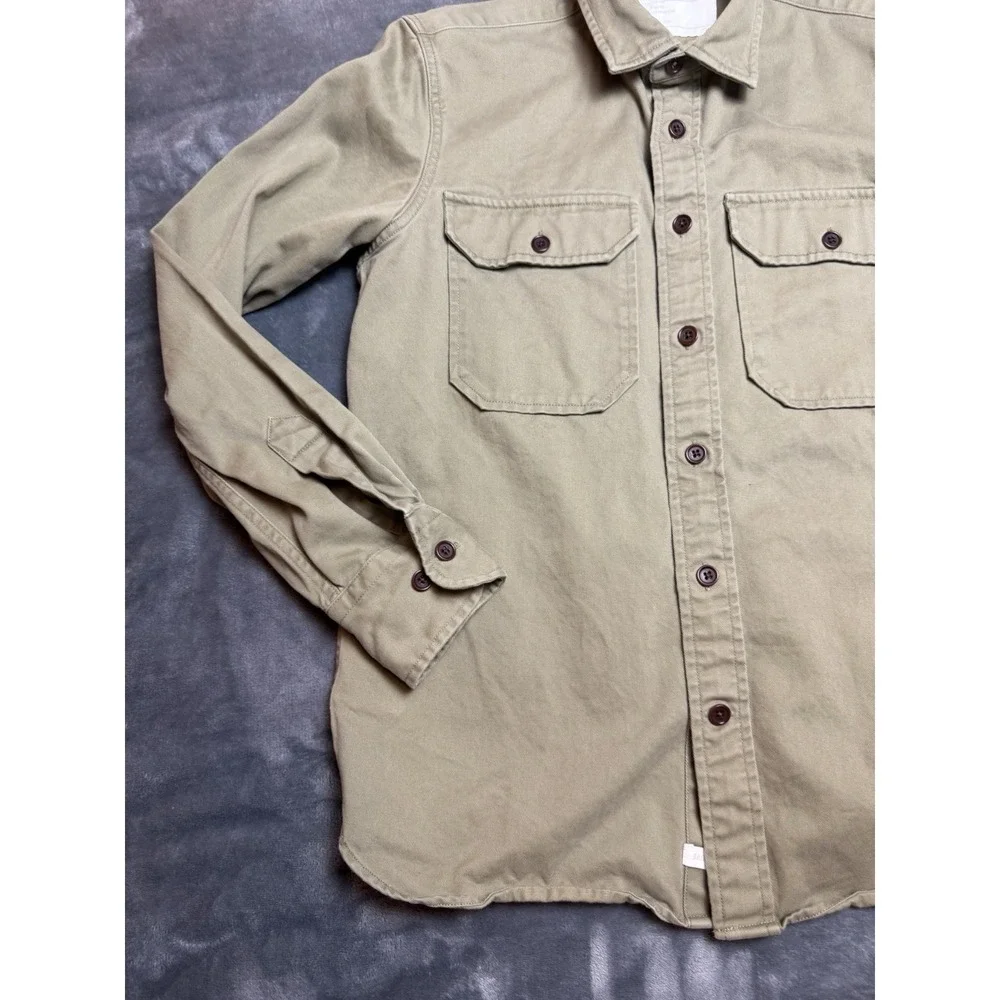 Banana Republic BR/HTG Reissued Archive Men's Small Button Down